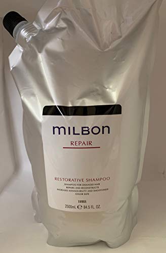 ミルボン(MILBON) グローバル ミルボン リペア リストラティブ シャンプー 2500ml [詰替え用]