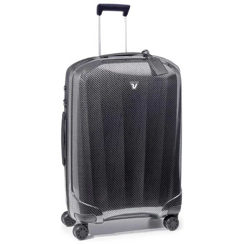 ロンカート　ウイアー 超軽量モデル TSAダイヤルロック式 WE ARE ［TSAロック搭載］ ブラック　5952001