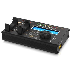G-FORCE Motor Analyzer モータコンディションチェック【G0107】 Gフォ-ス G0107 Motor Analyzer