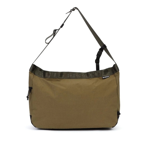 クローム CHROME ニュースペーパー メッセンジャー ボディバッグ ショルダーバッグ JP197NTOL