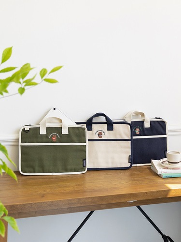 ROMANE 公式取扱店 ノートパソコンケース DONATDONAT 13インチ ベア windows Macbook air