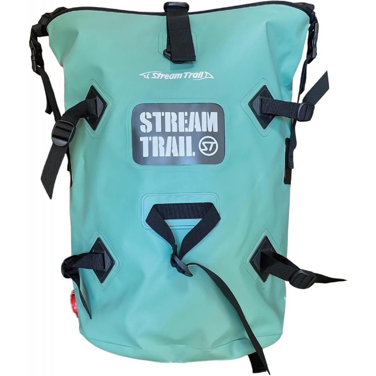 【在庫有・即納】 ストリームトレイル (Stream Trail) ドライタンク 60L D2(DRY TANK D2) EMERALD/エメラルド 防水 旅行 リュック バッグパック