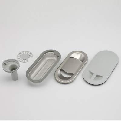 クリナップ 排水アイテムセット 【KAP-KV5BB】 シンクアクセサリー 排水まわり ラック＆ポケットアイテム