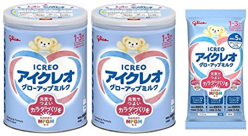 アイクレオ 800g×2缶 4個入り【8缶セット】 アイクレオ 800g×2缶 4個入り【8缶セット】
