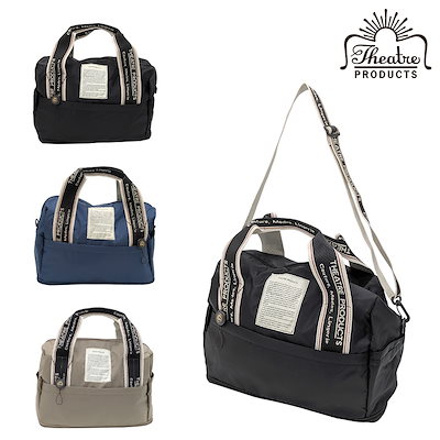 Qoo10] シアタープロダクツ 【THEATRE PRODUCTS】 b : バッグ・雑貨