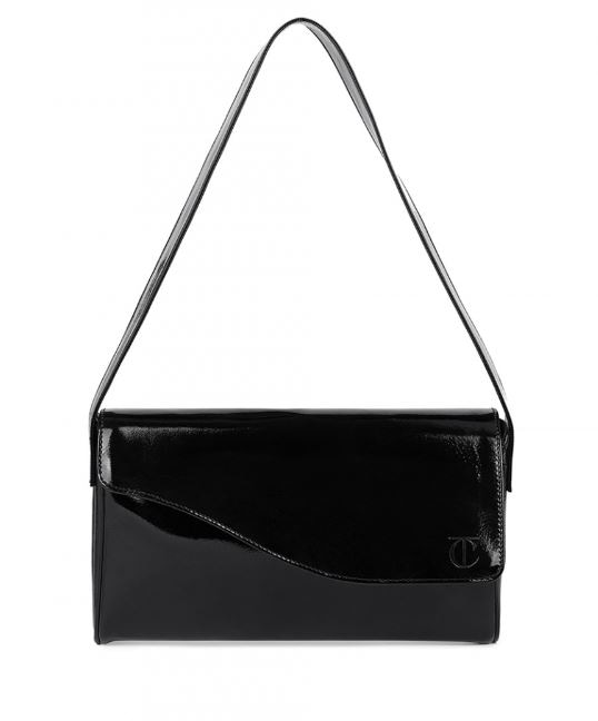 [NewJeansミンジ,Apinkハヨン着用] ASYMMETRIC SYMBOL SHOULDER BAG
