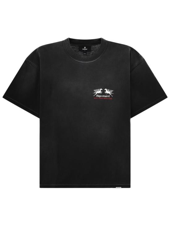 REPRESENT Men T-Shirts MLM100768 04 BLACK