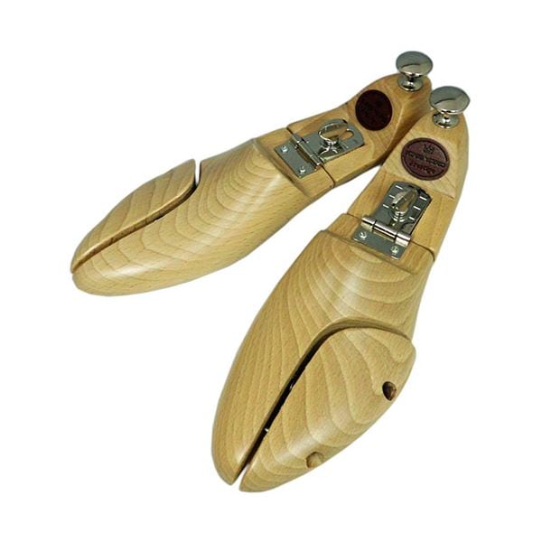 荒川産業 KINGYARD シューツリー プレステージヒンジド M 25.5～26cm ARAKAWA06276