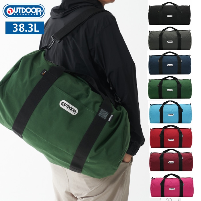 アウトドアプロダクツ OUTDOOR PRODUCTS DUFFLE BAG L OD-232 38.3L H29/W58/D29 バッグ ダッフルバッグ