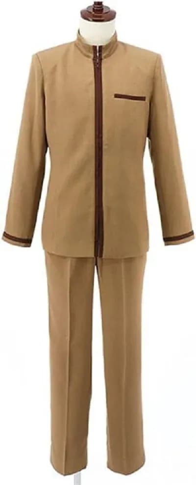 新作入荷穂群原学園制服 衛宮士郎 えみや しろう コスプレ衣装 演出服 コスチューム