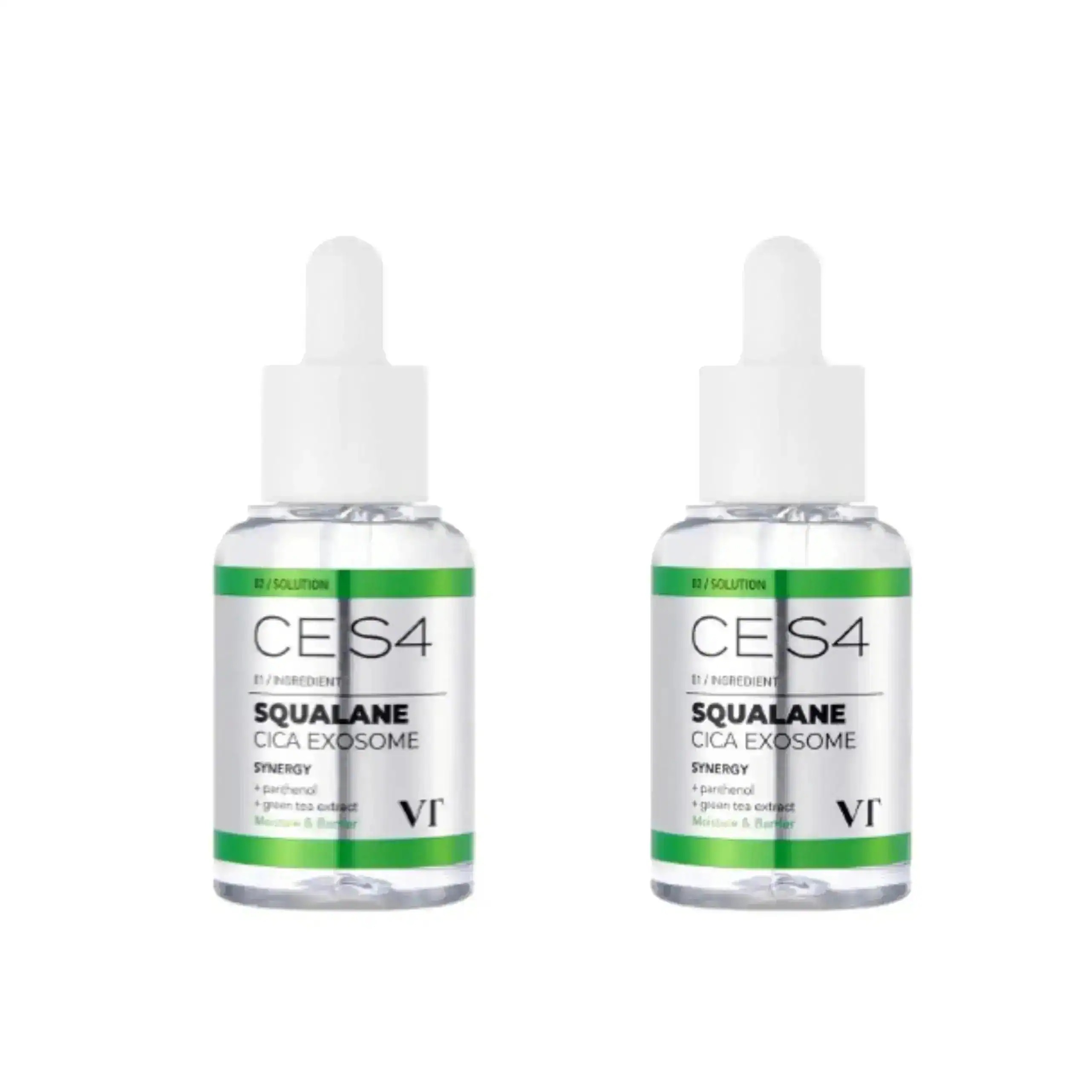 [24FW/New] (24年12月10日発売）S4 スクワラン モイスチャー アンプル 30ml+30ml