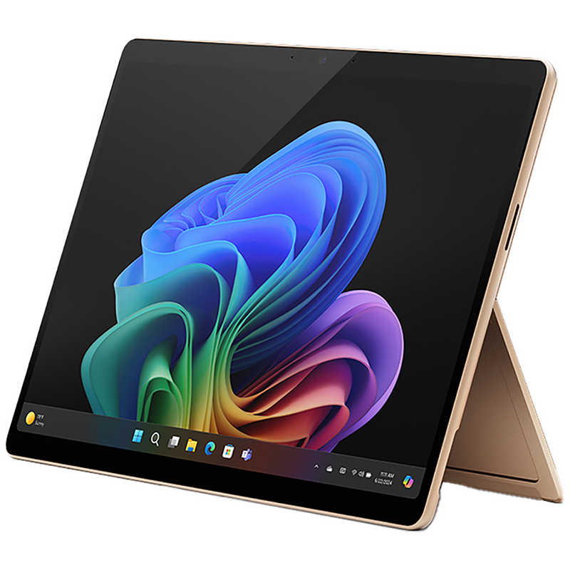 Surface Pro 第11世代 有機EL [13.0型/Windows11Home/16GB/SSD1TB/Office] デューン [ペン・キーボード別売]　ZIB00045