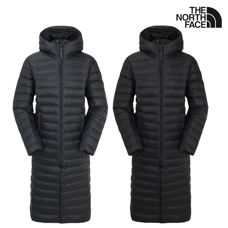 NJ1DR89 WS BURNABY DETACHABLE DOWN COAT RDSダウン ロング丈 裾取り外し 2WAY 着丈調節 防寒 レディース タウンユース 秋冬 コーデ提案 ニット パンツ