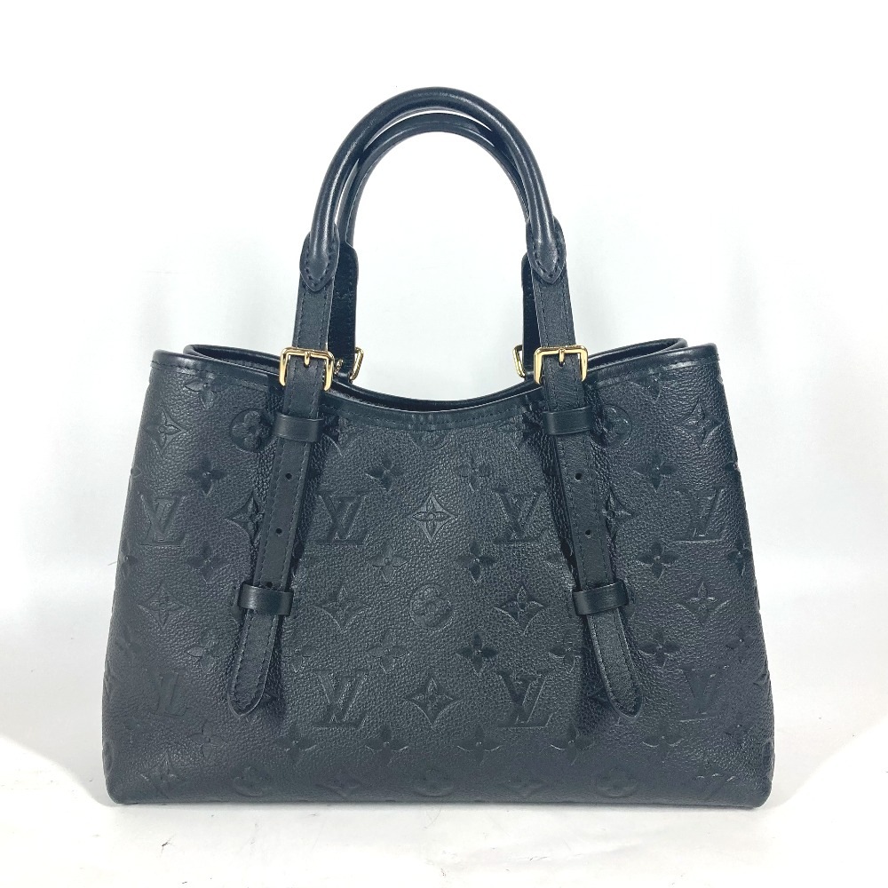 ハンドバッグ M11393 バビロン・トート PM モノグラムアンプラント カバン トートバッグ モノグラムアンプラントレザー ノワール ブラック 170,500円