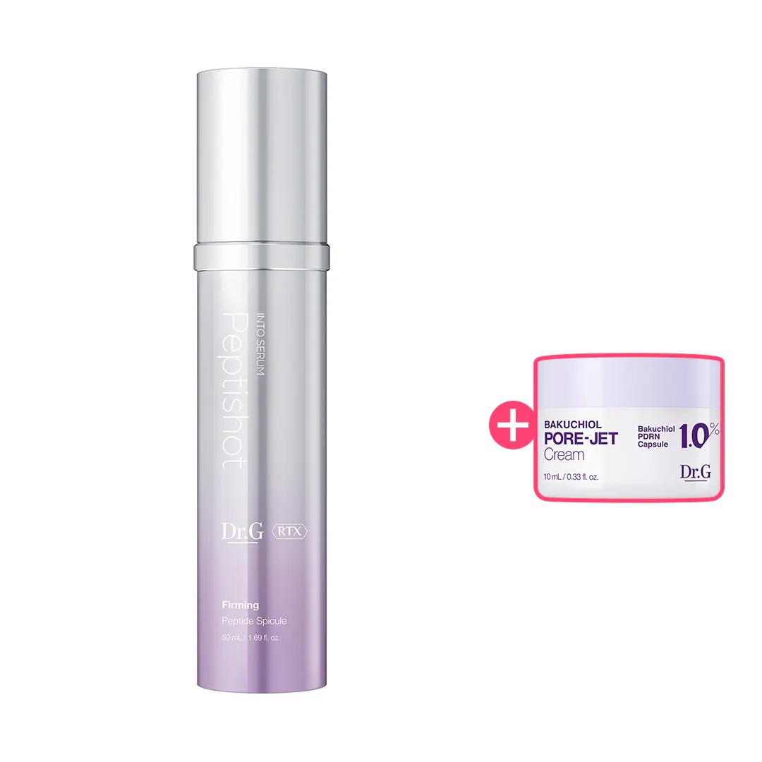 Qoo10] ドクタージー 【54%OFF】RTXイントゥセラムショ : スキンケア