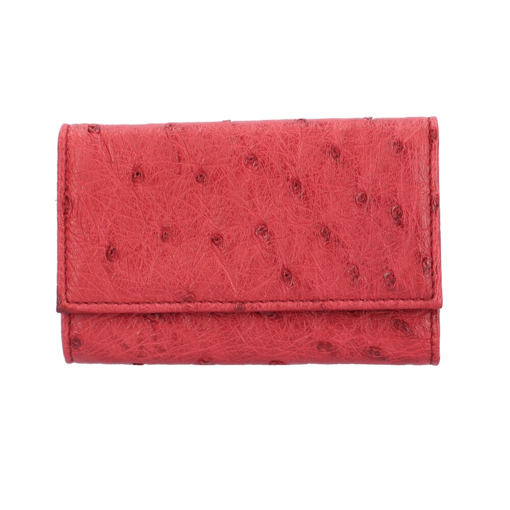 プラダ キーケース オーストリッチ 1M0222 PRADA 中古