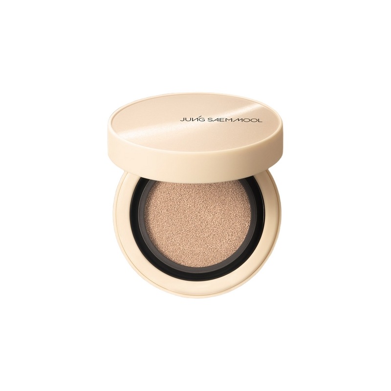 JUNG SAEM MOOLスキンヌーダーカバーレイヤークッション（本品）14g SPF50+ / PA+++