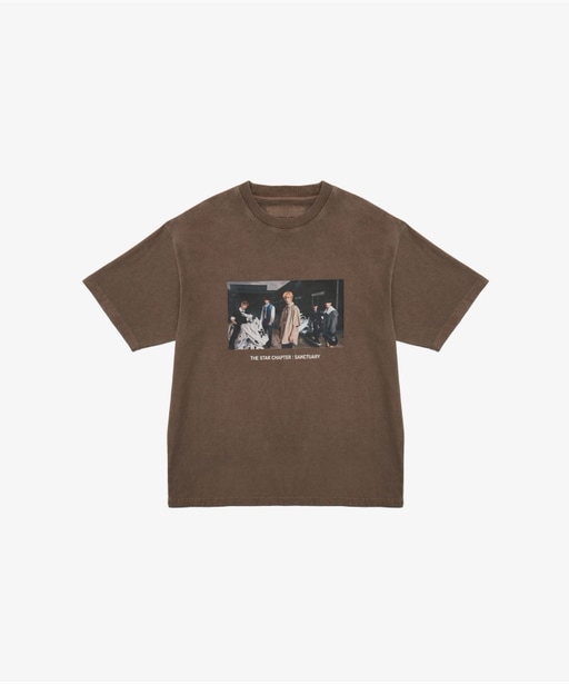 TXT-S/S T-SHIRT