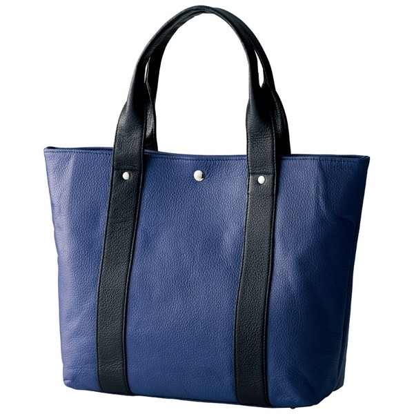 ON THE BAG 姫路レザー手提げトートバッグ YOB77025