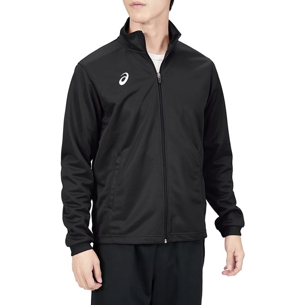 アシックス asics ドライトレーニングジャケット トレーニング メンズ 2031D915-001