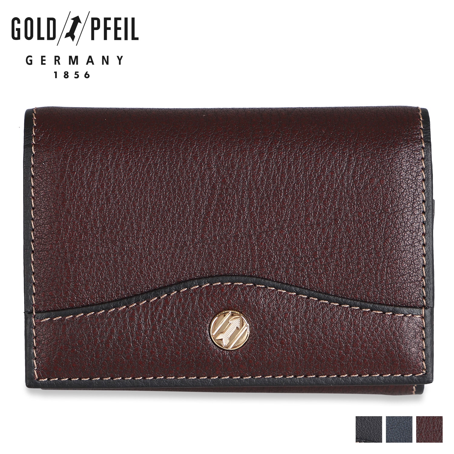 財布 小銭入れ コインケース メンズ 本革 OXFORD GP11010