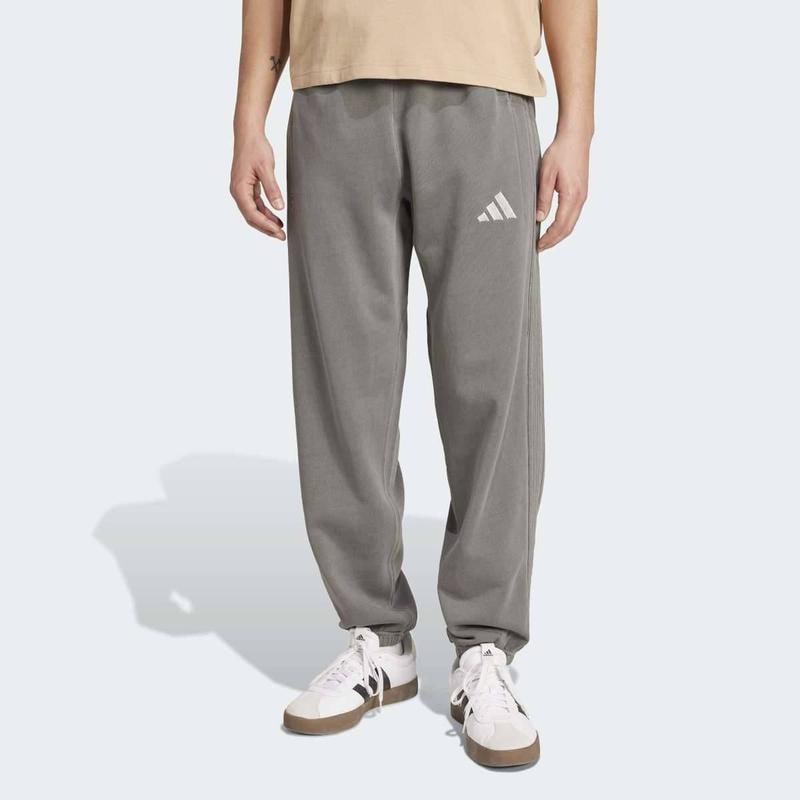 [男女共用] ALL SZN フレンチテリー ウォッシュド ルーズパンツ (JL6524) ルーズフィット