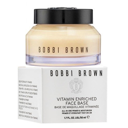 ボビイ ブラウン BOBBI BROWN ビタエンリッチド クリーム＆フェイスベース 50mL