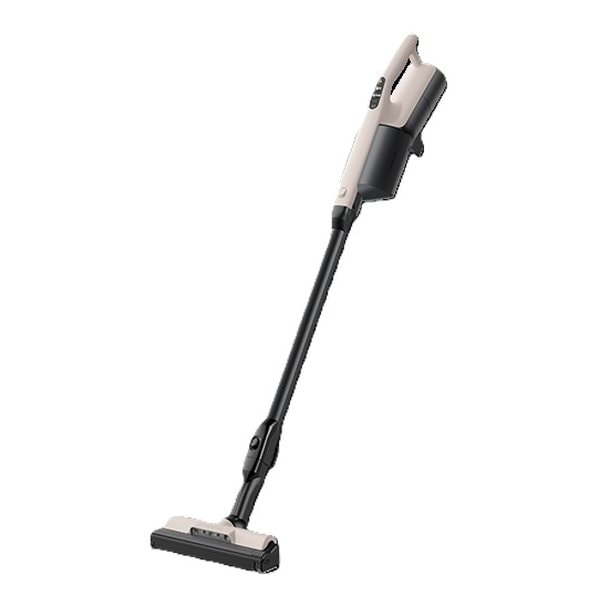 コードレススティッククリーナー かるパックスティック 紙パック式/1.1kg/ベージュ PKV-BK3P C