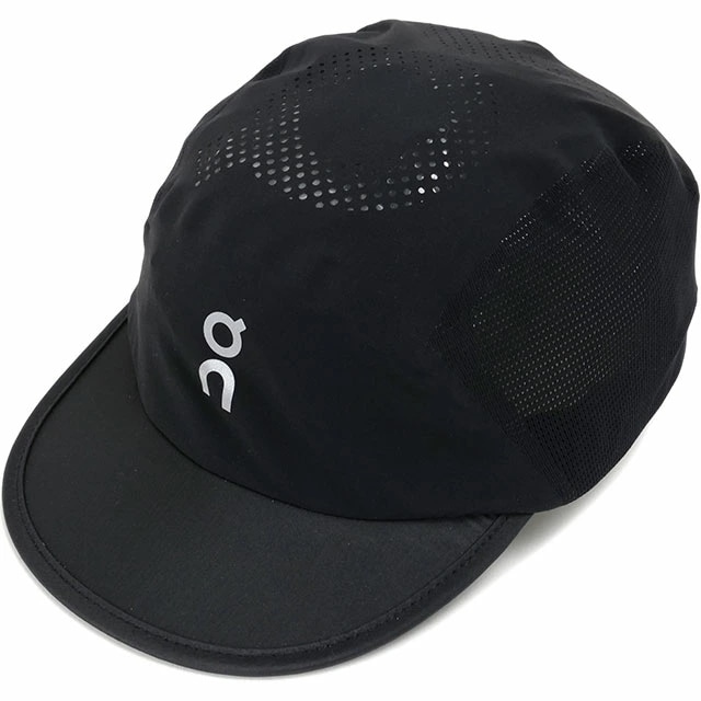 ウルトラキャップ ユニセックス [2UF30040553] Ultra Cap U メンズ・レディース 帽子 ランニングキャップ 超軽量 Black 正規取扱店