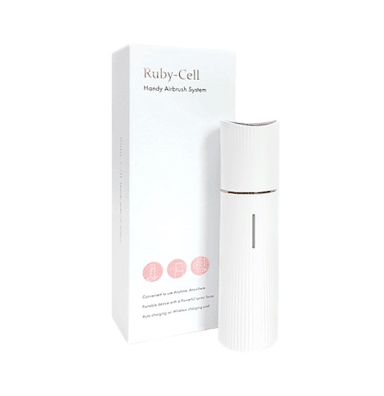 Ruby-Cell ルビーセル エアブラシ/ハンディエアブラシシステム Ruby-Cell ハンディエアブラシシステム