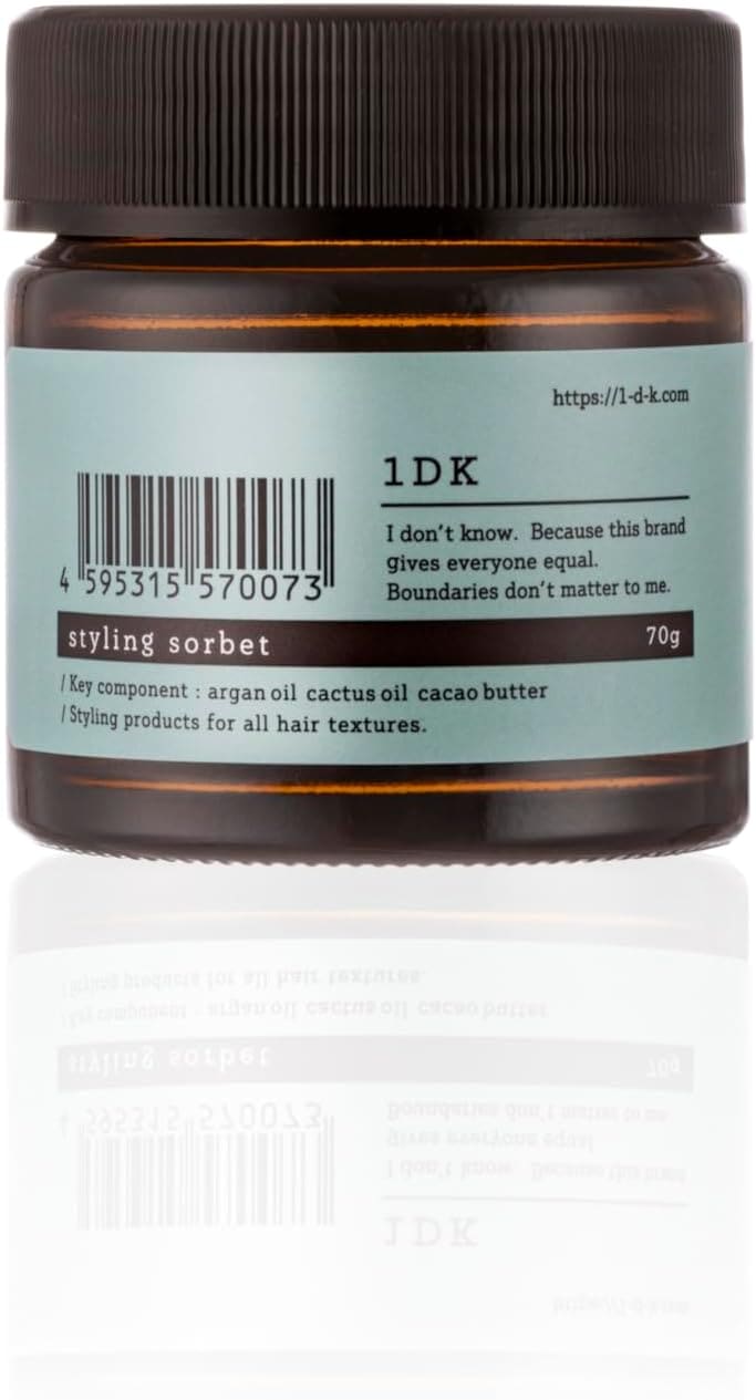 1DK styling sorbet スタイリングソルベ70g