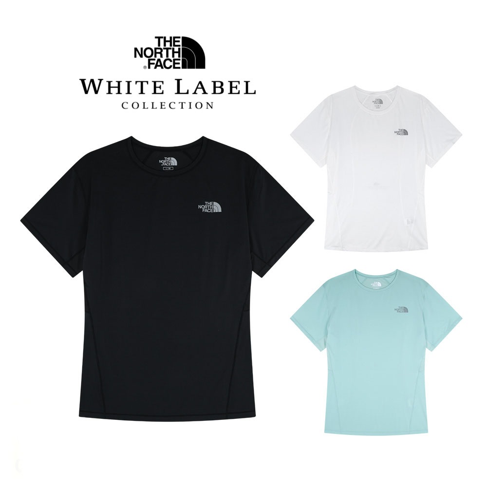 WS VELO RUN S/S R/TEE WHITE LABEL 半袖 Tシャツ カットソー トップス 運動 スポーツ デーリー コーデ レディース 女性 NT7US33J NT7US33K
