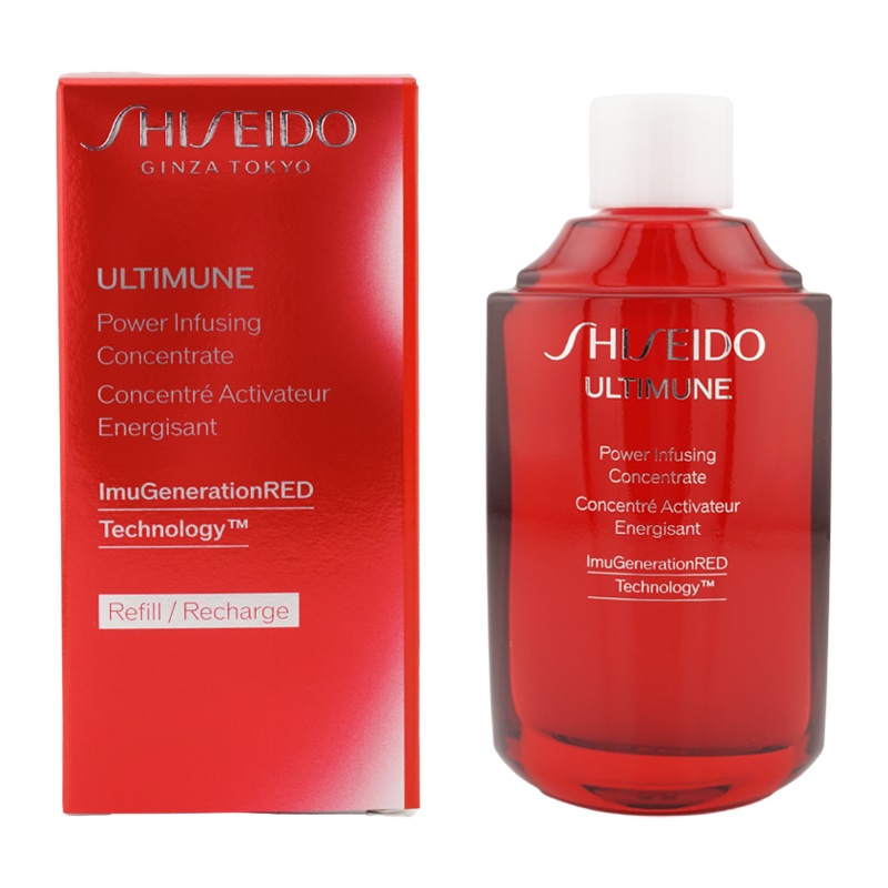 アルティミューン パワライジング コンセントレート IIIn レフィル 50mL 詰替え グリーンフローラルの香り 美容液[ギフトラッピング対応]