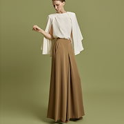 [DINT] JS053 ボレロ ジャンプスーツ Qoo10] ディント JS053 ボレロ ジャンプスーツ : レディース服