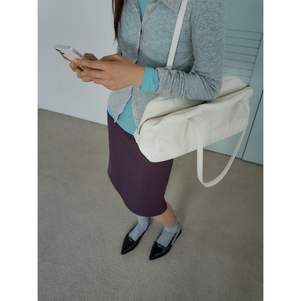 フロールウィローフルートバッグウィロフルートバッグアイボリー