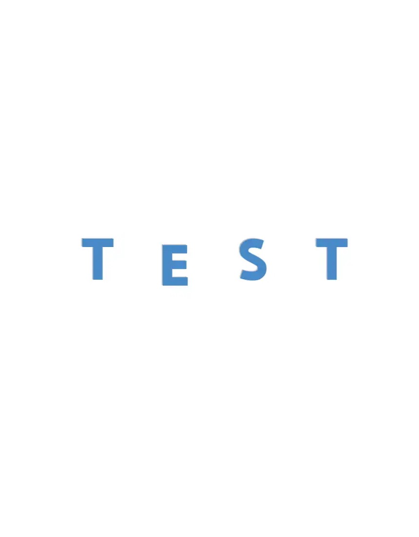 test