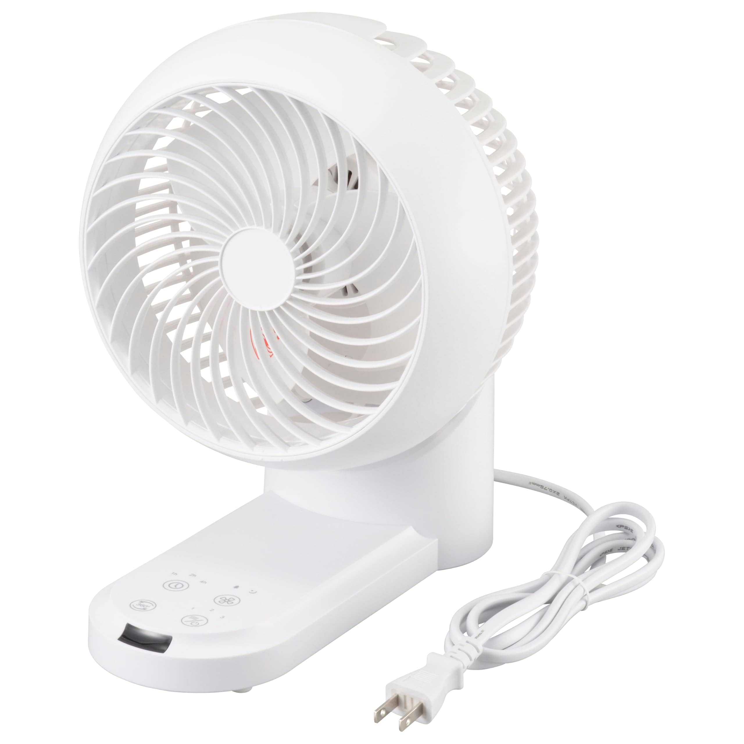 全国送料無料 オーム(OHM) サーキュレーター 360首振り 扇風機 壁掛け・卓上両用式 12畳 省エネ 7段階タイマー 3段階風量 冷暖房換気 空気循環 FF-SQ850RY 08-3336 オー