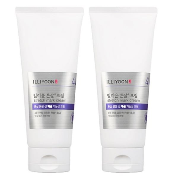 stretch mark cream 200ml x 2個 マタニティローション 妊娠線