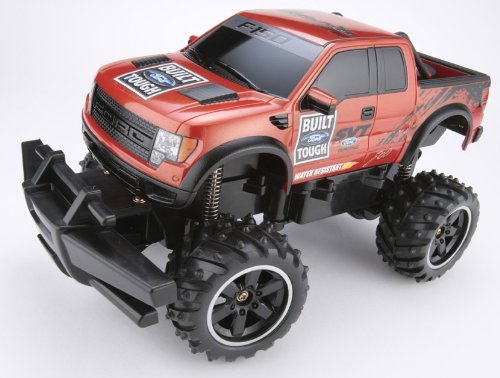 1/16 R/C G-DRIVE Jr FORD F-150 RAPTOR