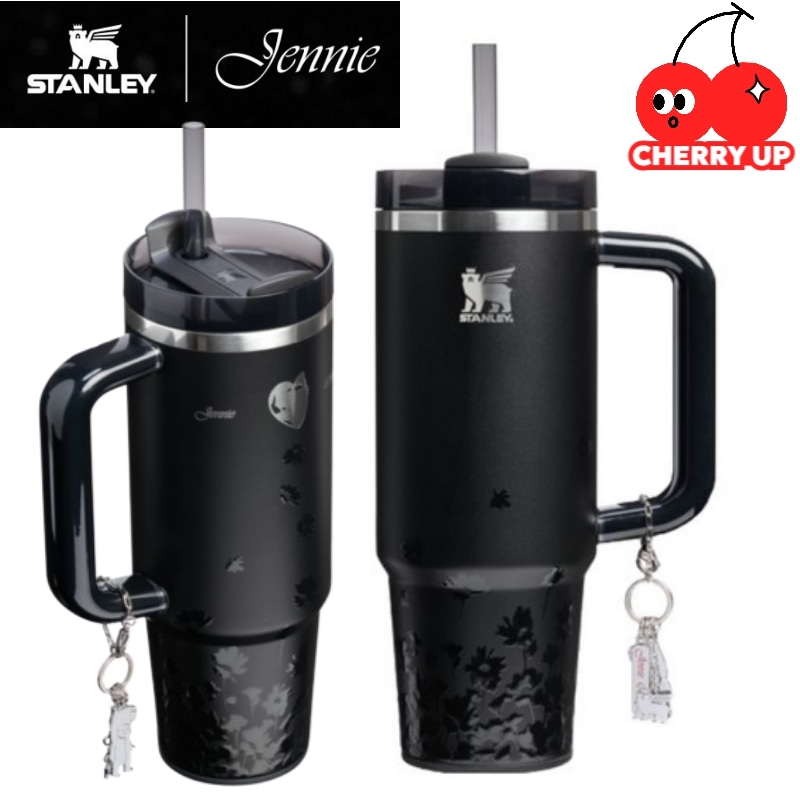 1913 × ジェニー クエンチャー ラックス タンブラー ミッドナイトルビー 887ml コラボ 限定カラー タンブラー 水筒 ステンレス 保冷 保温 持ち運び 大容量 マグカップ ドリンクボトル