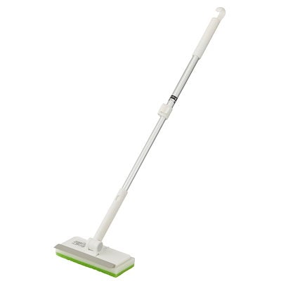 他サイト： レック 激落ち 黒カビくん 天井カビとり ワイパー 伸縮タイプ 浴室用の商品画像