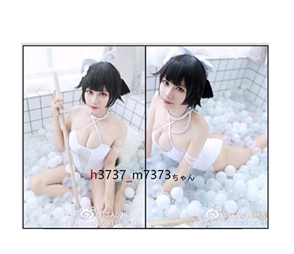 コスプレ衣装高尾ラブ水着ヘアアクセサリー風セット耳 7,392円