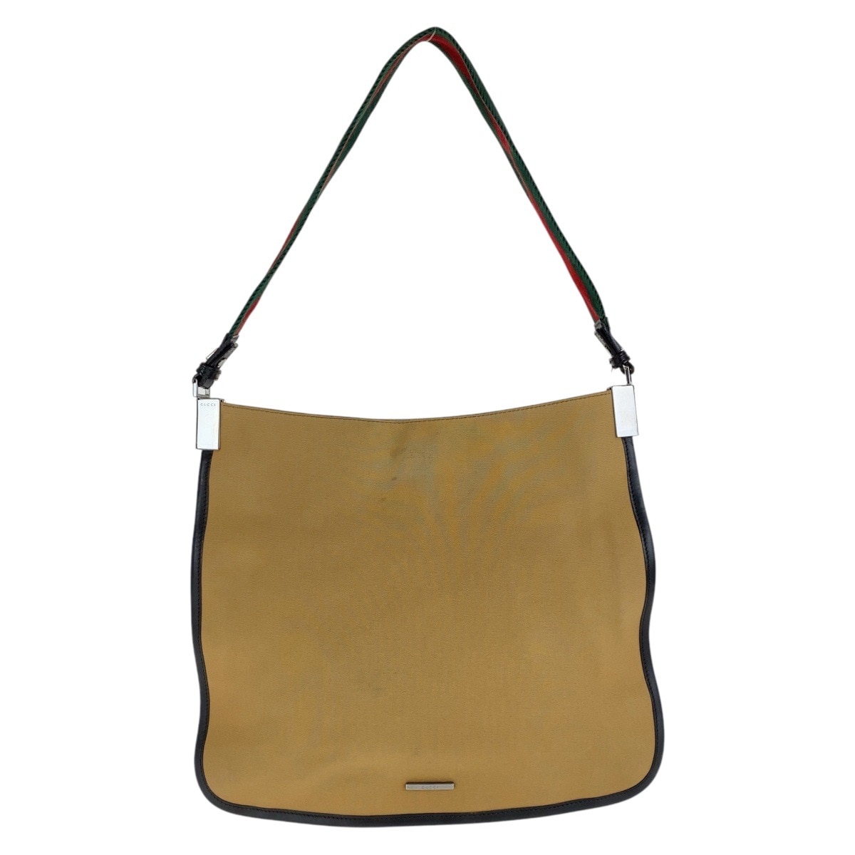 シェリーライン ベージュ キャメル キャンバス 001 4321 ショルダーバッグ レディース 501313