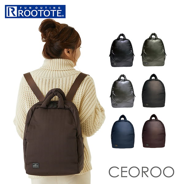 Qoo10] ルートート ルートート リュック ROOTOTE 1