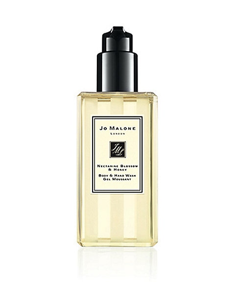 JO MALONE （ジョー マローン ロンドン）ネクタリン ブロッサム & ハニー ボディ & ハンド ウォッシュ　250ｍｌ　正規品