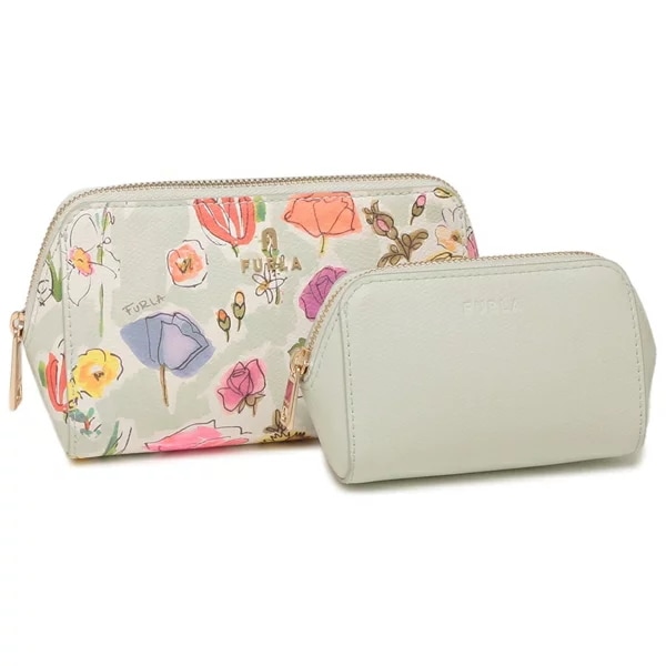 ポーチ カメリア マルチカラー レディース WE00453 BX3885 3973S