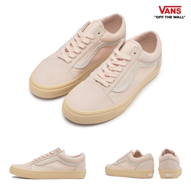 [VANS] オールドスクール / PINK