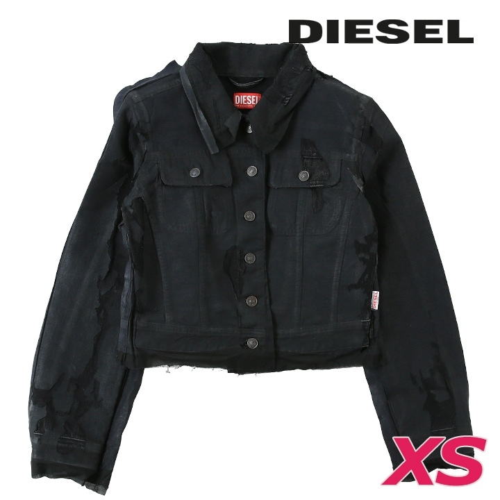 デニムジャケット レディース KR-DE-SLIMMY パク・ジェボム JAY PARKコラボ die-l-o-g4-760