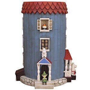 【即納】ムーミン屋敷傘立て KC5094 MOOMIN 傘立て オブジェ インテリア ムーミン屋敷 アンブレラスタンド 玄関 梅雨 カサ 北欧 エクステリア ムーミ