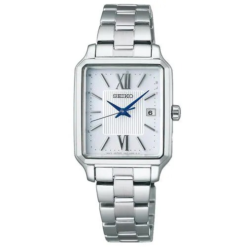 セイコー SWFH137 SEIKO SELECTION S Series 10気圧防水 ステンレス ソーラー電波モデル 25,872円